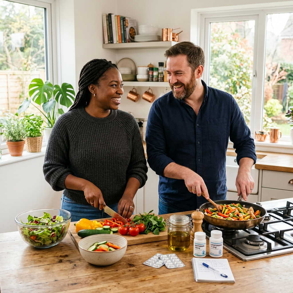 GLP-1 for Couples: Lose Weight Together on Semaglutide