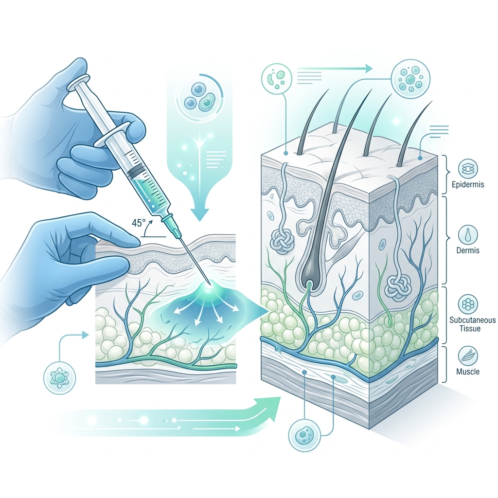 GLP-1 Injection Site Reactions: Lumps, Bruising & Prevention Guide