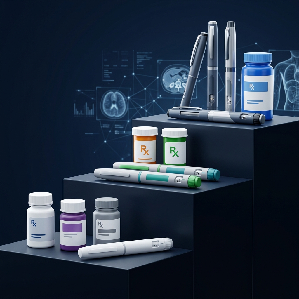 Top 6 Tirzepatide Online Prescription Providers Ranked